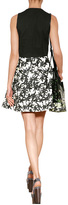 Thumbnail for your product : Kenzo Cotton Blend Jacquard Woven Dress