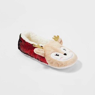 target elf slippers