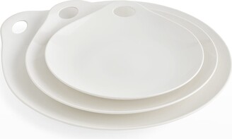 Nambe Portables Dinner Plate, 11"