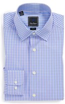 Thumbnail for your product : David Donahue Trim Fit Dress Shirt