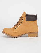 Thumbnail for your product : Soda Sunglasses Equity Womens Work Boots