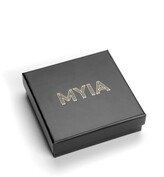 Thumbnail for your product : Myia Bonner Silver Mini Bar Stud Earrings