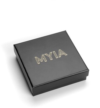 Myia Bonner 9k Gold Classic Diamond Necklace