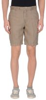 Thumbnail for your product : Zegna Sport 2271 ZEGNA SPORT Bermuda shorts