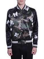 Thumbnail for your product : Valentino Souvenir Bomber Jacket