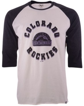 colorado rockies men's t shirts