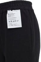 Thumbnail for your product : MM6 MAISON MARGIELA Reversed Logo Sweatpants