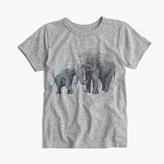 Thumbnail for your product : J.Crew Kids' crewcuts for David Sheldrick Wildlife Trust elephant T-shirt