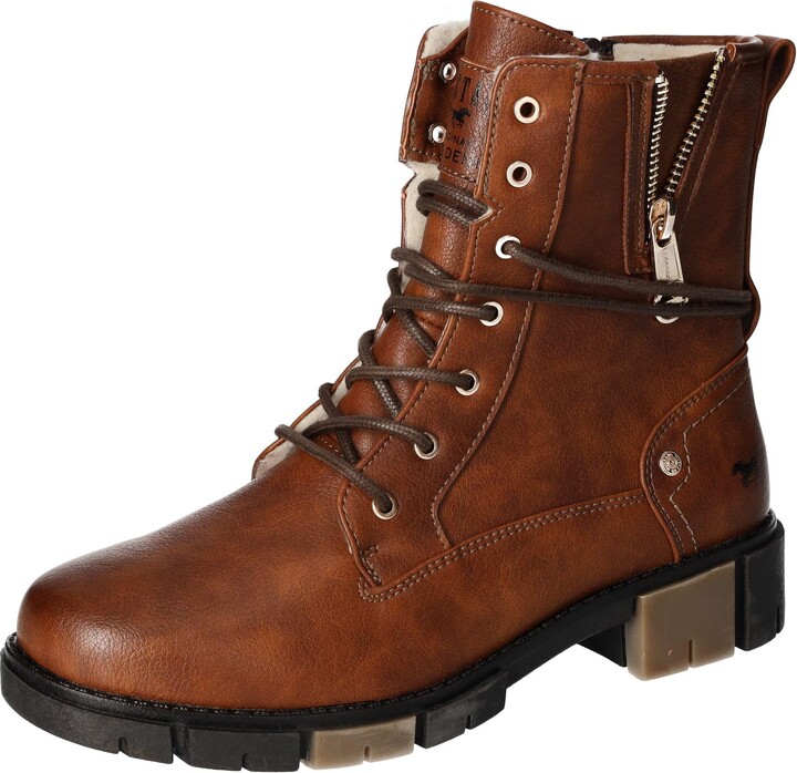 Mustang Women 1083-508 Ankle Boots ShopStyle