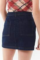 Thumbnail for your product : BDG Clean Denim Tailored Skirt