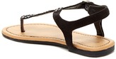 Thumbnail for your product : Laura Ashley T-Strap Sandal (Little Kid & Big Kid)