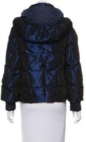 Thumbnail for your product : Moncler Mauriac Down Jacket