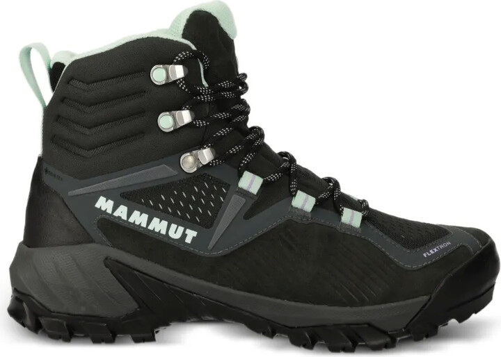 Mammut Sapuen High GTX lace-up hiking boots
