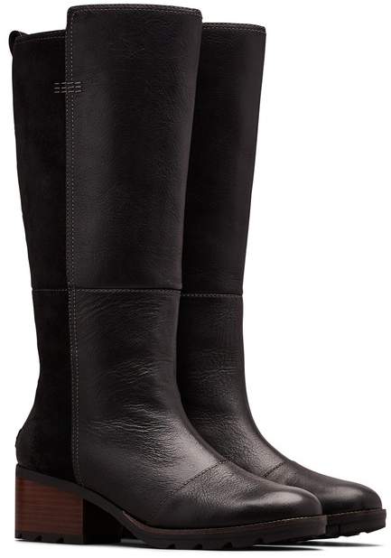 sorel cate tall boot