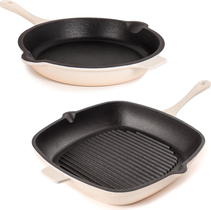 Neo 2-Piece Cast Iron Set