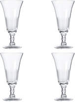 Thumbnail for your product : OKA Ranelagh Champagne Flutes, Set of Four