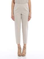 Thumbnail for your product : Piazza Sempione Audrey Trousers