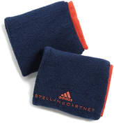 Thumbnail for your product : adidas by Stella McCartney Athletic Tennis Wristband