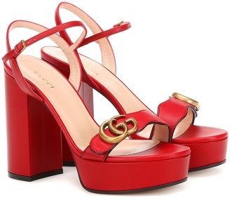 red sandals australia