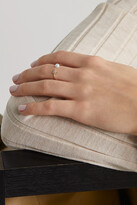 Thumbnail for your product : Mizuki 14-karat Gold, Pearl And Diamond Ring - 7