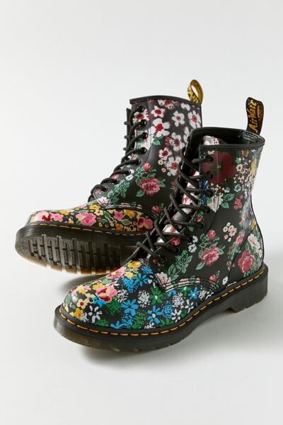 floral doc martens canada