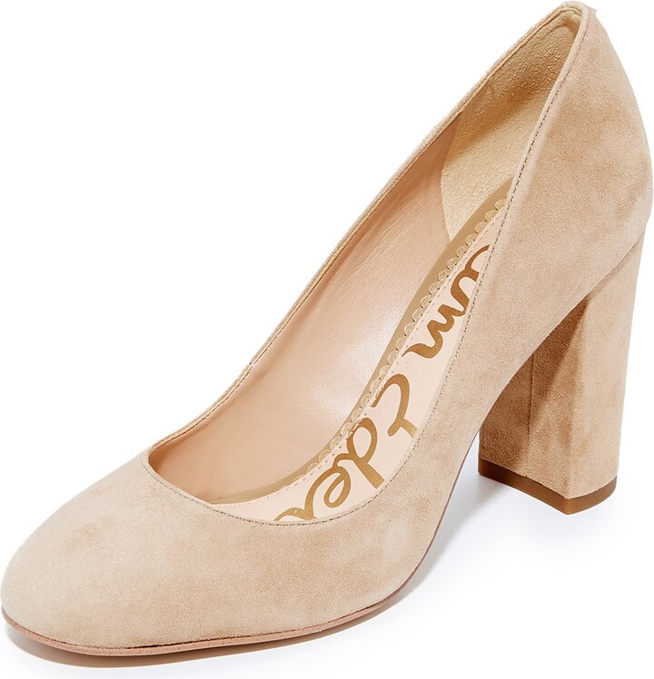 sam edelman studded heels