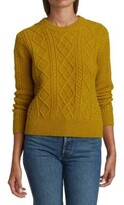 Cashmere Crewneck Sweater 