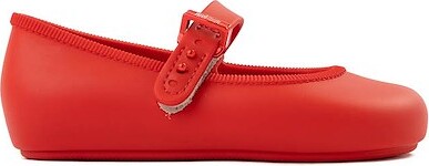 Mini Melissa Soft Ballerina Flat