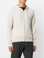 Thumbnail for your product : Joseph zipped hoodie