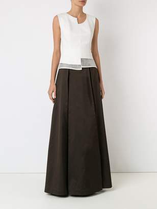 Gloria Coelho long skirt