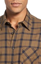 Thumbnail for your product : Billy Reid 'Walland'  Standard Fit Check Sport Shirt