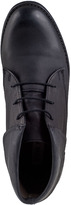 Thumbnail for your product : Steve Madden Stringrei Ankle Boot Black Leather
