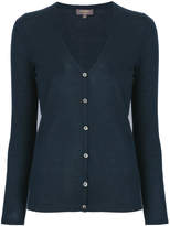 Thumbnail for your product : N.Peal superfine V-neck cardigan
