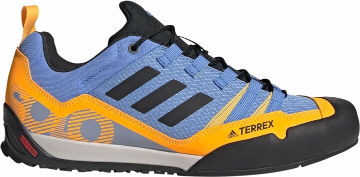 Adidas TERREX Terrex Swift Solo Approach Shoe - Men's - ShopStyle  Performance Sneakers