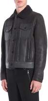 Thumbnail for your product : Neil Barrett Leather Jacket