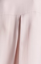 Thumbnail for your product : Vince Button Placket Silk Blouse