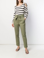 Thumbnail for your product : Derek Lam 10 Crosby Tessa Tie Shoulder Sweater