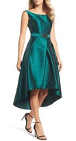 Thumbnail for your product : Chetta B Women's Embellished High/low Dress