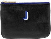 Thumbnail for your product : Rebecca Minkoff Monogram Cory Pouch Letter J