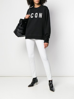 DSQUARED2 ICON jersey sweater