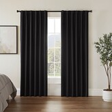 Thumbnail for your product : Eclipse Fresno Blackout 1-Panel Window Curtain