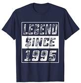 Thumbnail for your product : Awesome T-Shirt Legend Since 1995 23 Years Old 23rd Birthday