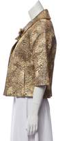 Thumbnail for your product : Miguelina Brocade Evening Jacket