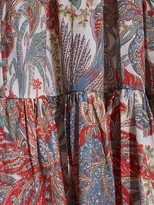 Thumbnail for your product : Cara Cara Millbrook Printed Paisley Dress