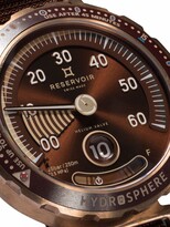 Thumbnail for your product : Reservoir x Revolution Hydrosphere Bronze 45mm