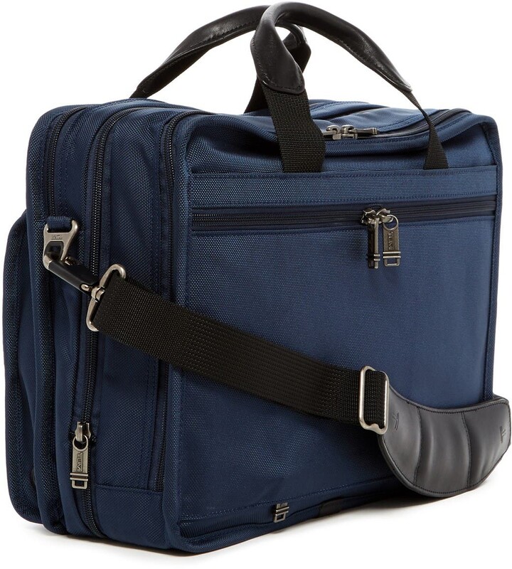 Tumi Expandable Organizer Nylon Computer Brief ShopStyle Backpacks