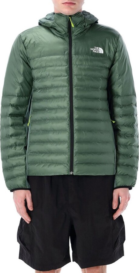 The North Face Terra Peak Hybrid Hooded Jacket