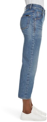 Saint Laurent Original Straight Leg Jeans