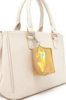 Thumbnail for your product : Forever 21 Iridescent Coin Purse