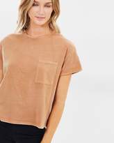 Thumbnail for your product : Nude Lucy Adalyn Pocket Tee